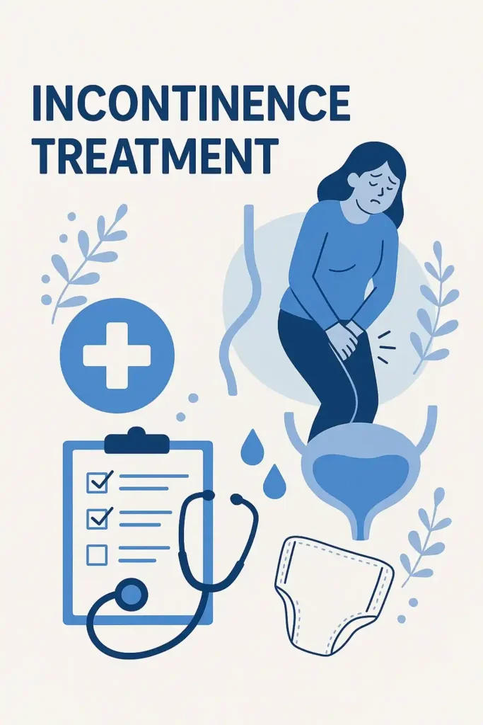 Understand the best incontinence treatment Birchfield