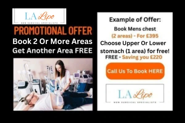 Cryolipolysis Fat Freezing Promotion Birchfield LA LIPO