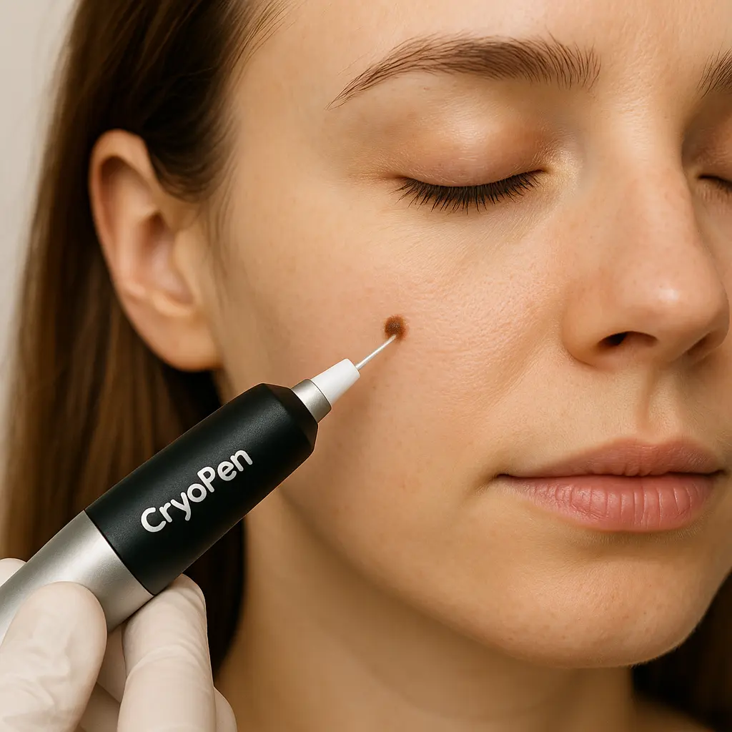 Mole removal Birchfield treatment