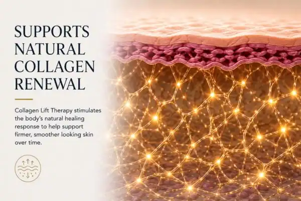 Collagen Lift Therapy: how does it work Birchfield?