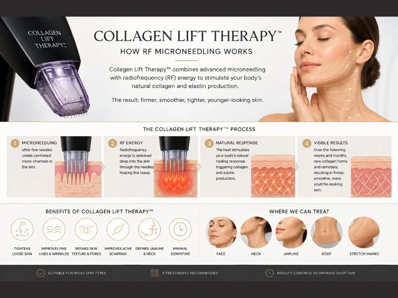 Image of Collagen Lift Therapy Birchfield