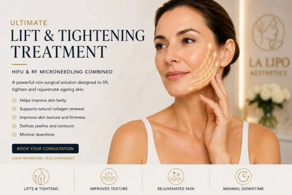 The ultimate Lift and Tighten treatment Birchfield